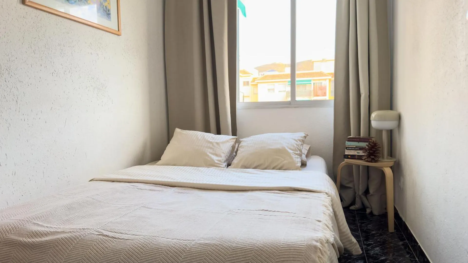 Amazing 3-Bedroom Apartment. Pool And Sea View! Los Cristianos